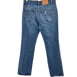 Vintage Levi's 517 Bootcut Jeans Mens 34x31 USA Made 80s 90s Denim